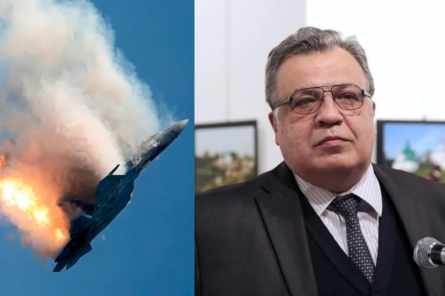Rusiya təyyarəsi vuruldu, səfir öldürüldü – Baş nazirin dəhşətli əmri