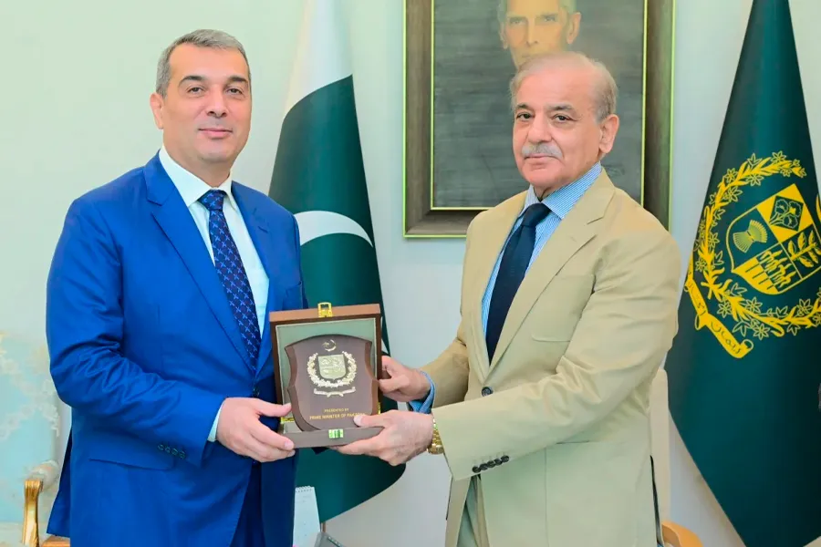 Azərbaycanın Pakistandakı səfiri diplomatik missiyasını başa çatdırır
