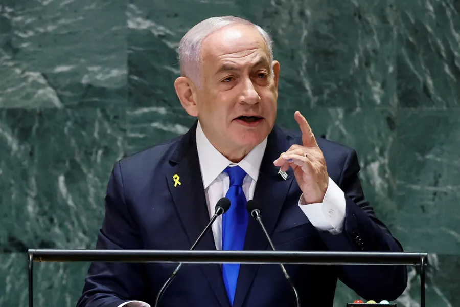 Netanyahu Avropanı “aşağıladı”, ABŞ-yə tərif yağdırdı, İrana isə…