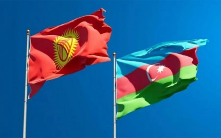 Azərbaycan və Qırğızıstan arasında sənədlərin mübadiləsi olub - YENİLƏNDİ 