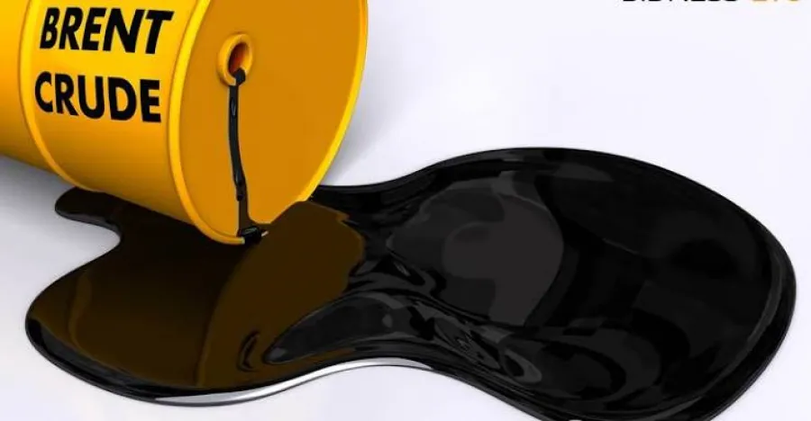 Объявлена цена на нефть марки Brent