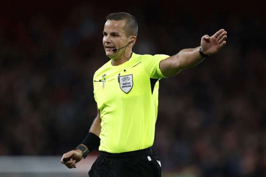 “Qarabağ”ın Konfrans Liqası oyununa FIFA referisi təyin edildi