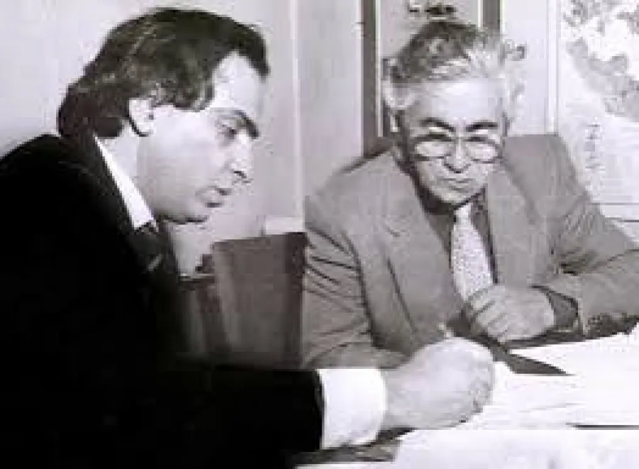 Stalinin güllələtdiyi zadəganın SSRİ neft sənayəsini dirçəltmiş akademik oğlu: Midhət Abbasov-100 — 1