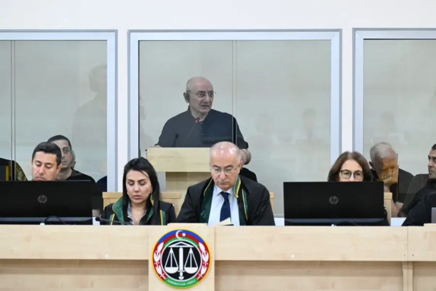 Bəraət istəyən separatçılar cavab gözləyir - Məhkəmə qərarını hazırlayır — 9