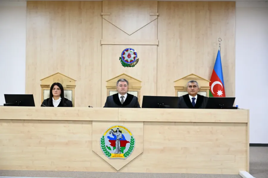 Bəraət istəyən separatçılar cavab gözləyir - Məhkəmə qərarını hazırlayır — 13