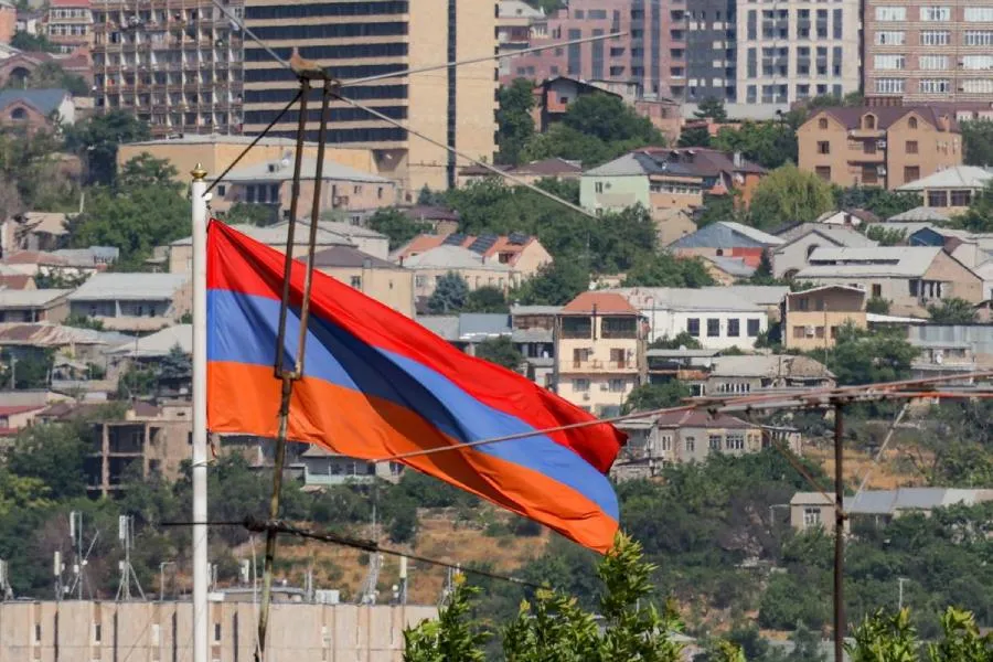Ermənistan hökuməti istefa verdi