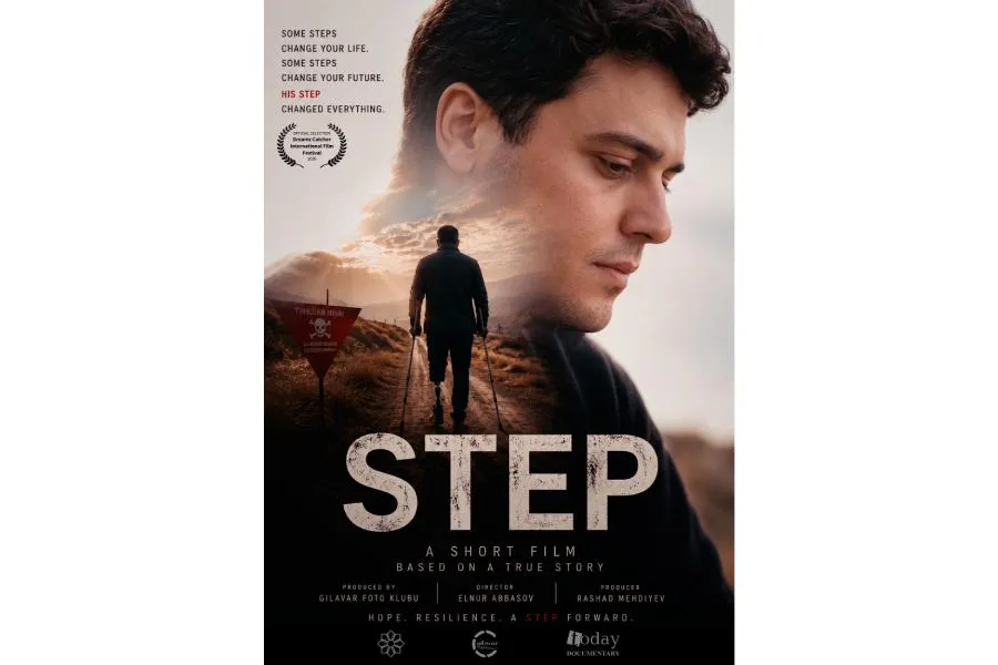 Azərbaycan istehsalı olan “Addım” filmi beynəlxalq festivala vəsiqə qazandı — 1