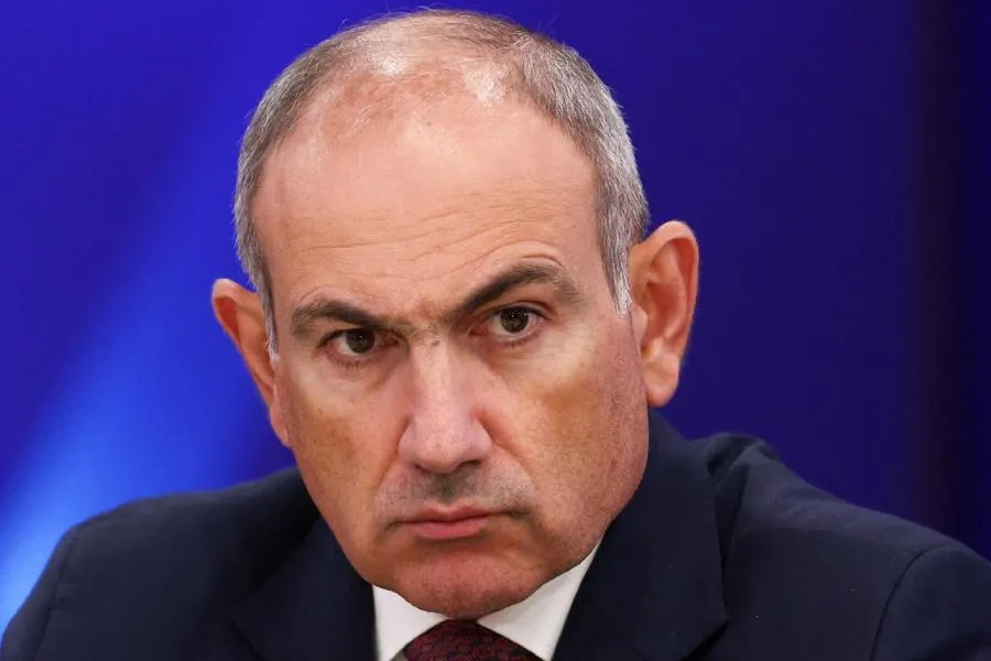Ermənistan Prezidenti Paşinyanı Baş nazir təyin etdi