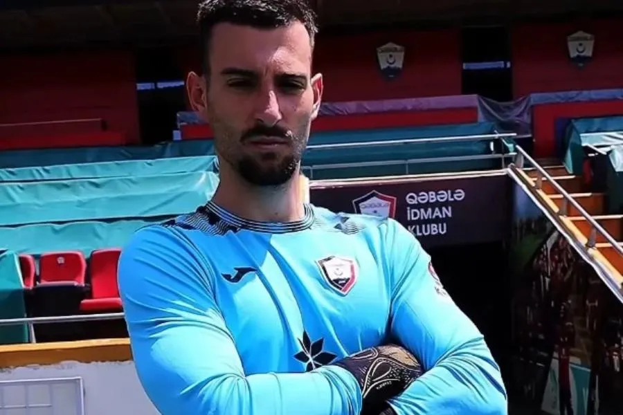 "Qəbələ" Artur Mottanı heyətinə qatdı