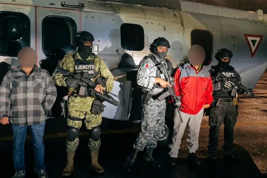 Başına 5 milyon dollar qoyulan kartel lideri saxlanıldı