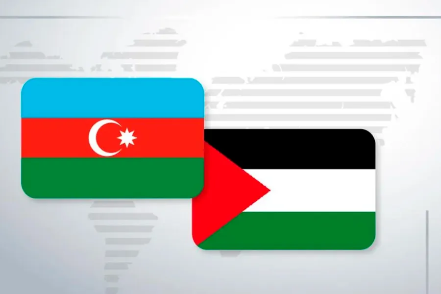 Fələstinin Azərbaycandakı Səfirliyinə maliyyə yardımını nəzərdə tutan Protokol təsdiqləndi
