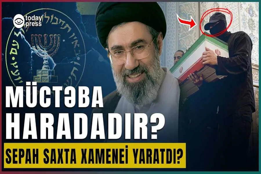 Xamenei haradadır? - MKİ və MOSSAD ali liderin  izinə düşdü - VİDEO