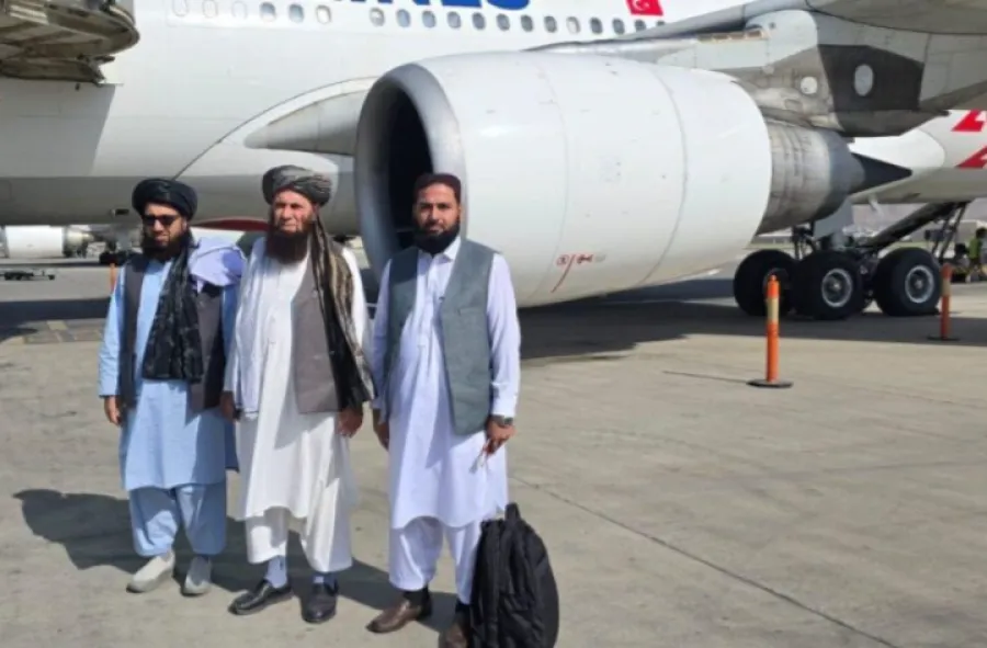 Taliban Moldova ilə öz təcrübəsini bölüşəcək