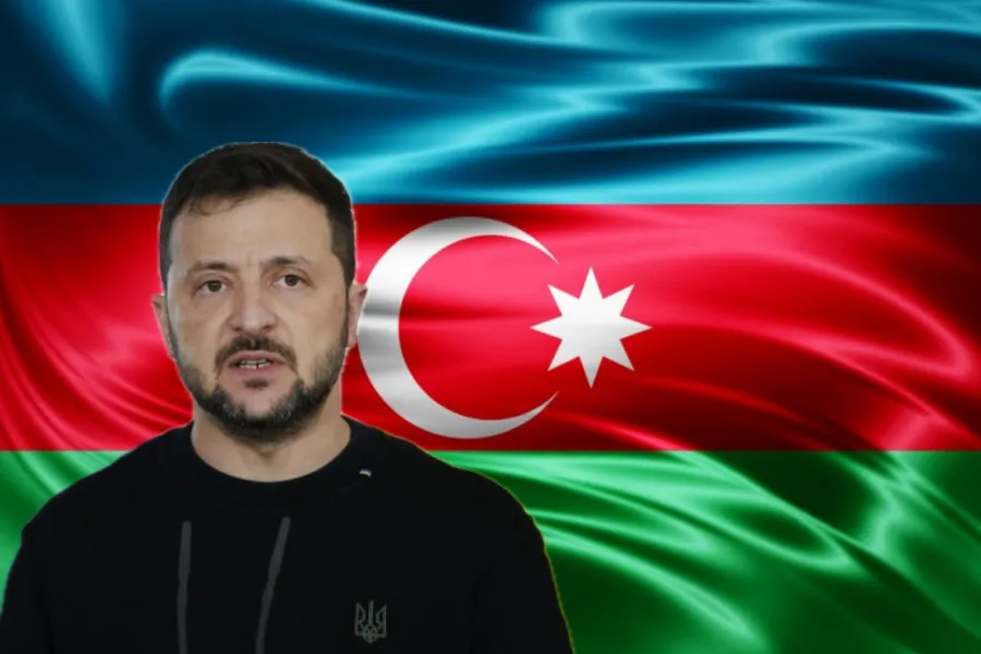 Zelenski Azərbaycan haqqında görün, nələr dedi
