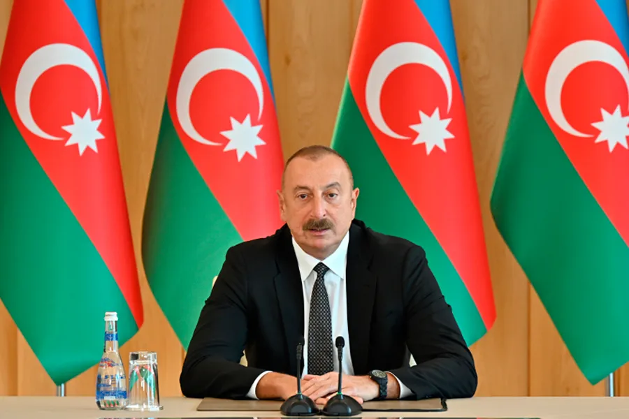 Ordubadın icra başçısı vəzifəsindən azad edilib, yenisi təyin olundu