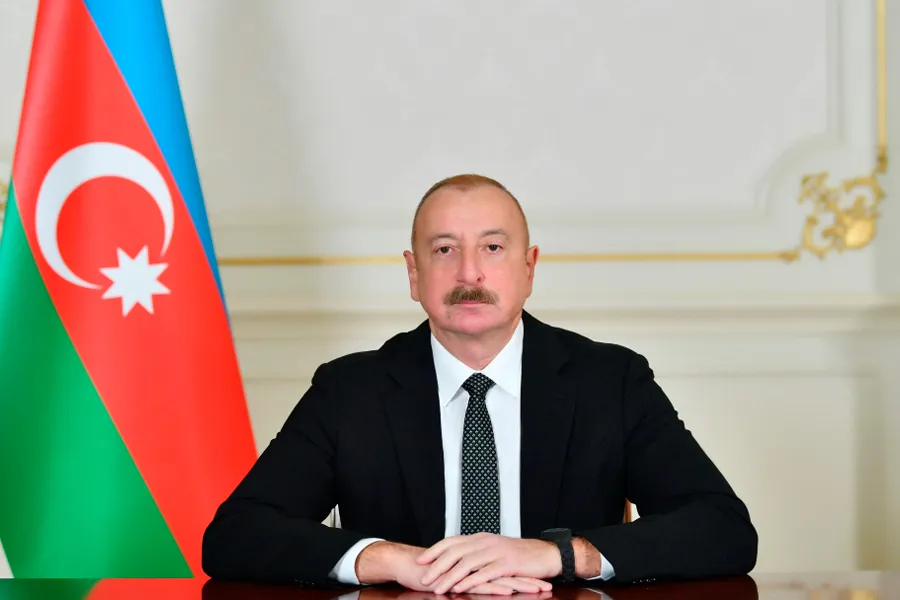 Sədərək Rayon İcra Hakimiyyətinin başçısı vəzifəsindən azad edildi