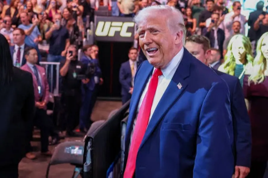 Tramp üçün keçirilən turnir UFC-yə “baha başa gəldi”