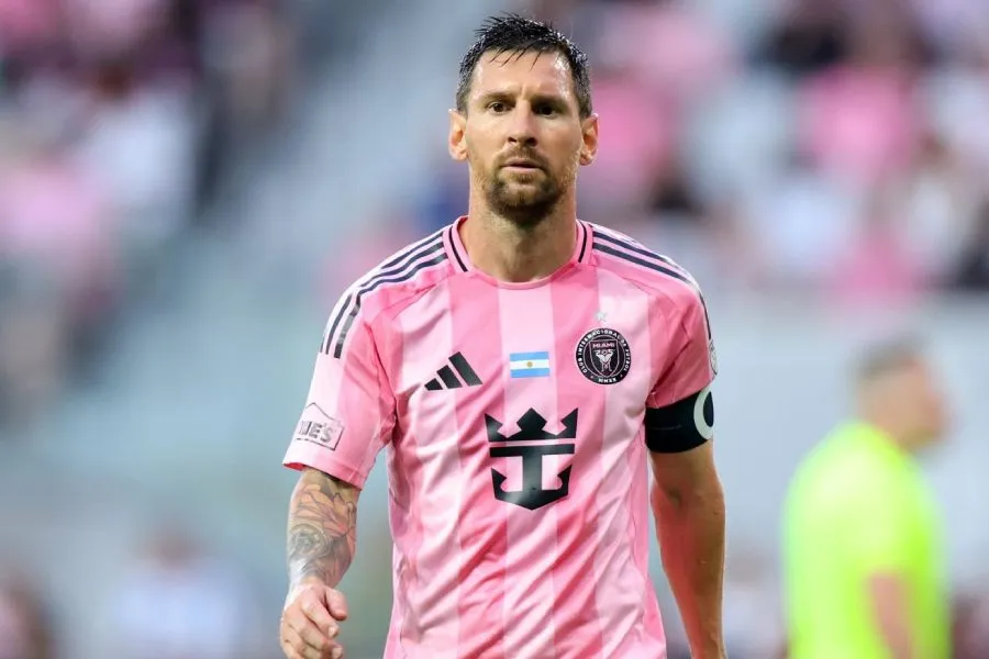 Messi yanğın bölgəsinə etdiyi ianə ilə gündəm oldu!
