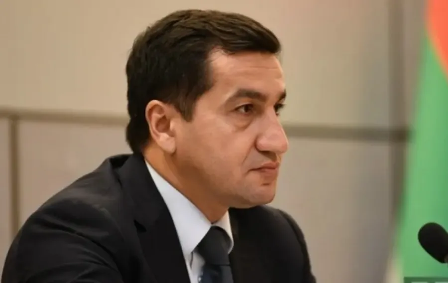 Hikmət Hacıyev: "Türkiyənin iştirak etmədiyi heç bir masada Azərbaycan olmayacaq"