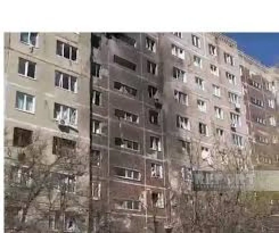 В результате атак России пострадало имущество азербайджанцев