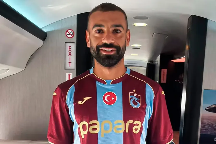Rəsmi imzaya bir addım: Salah Türkiyəyə endi!