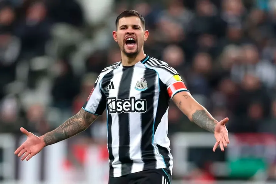 Transfer tamamlandı: Bruno Gimarayes “Arsenal”da!