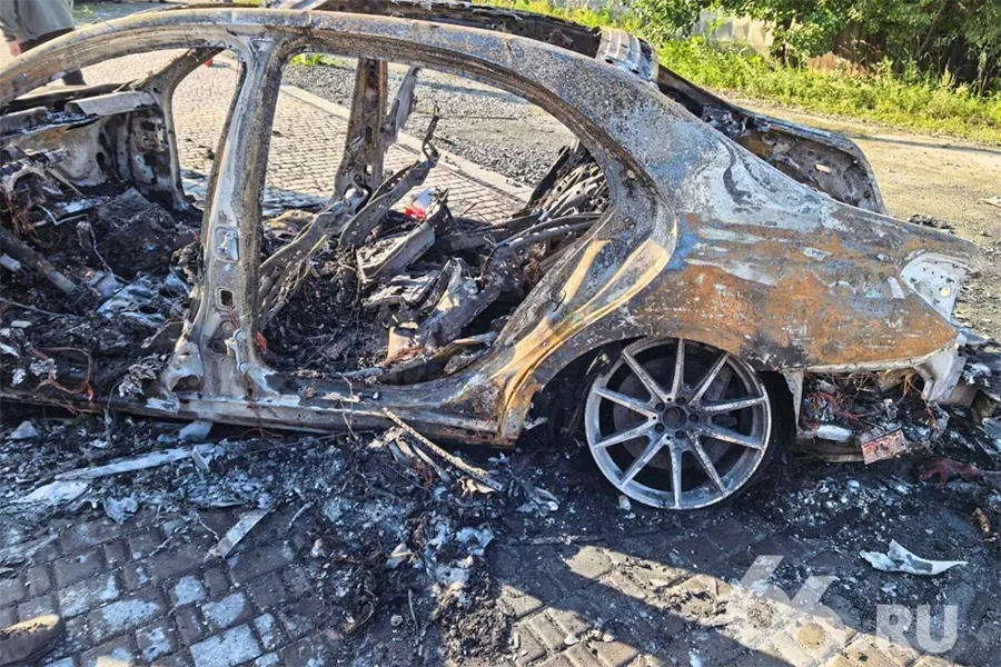 Ukrayna Rus dronlarının yaradıcısını hədəf taxtasına qoydu - GÖRÜNTÜLƏR