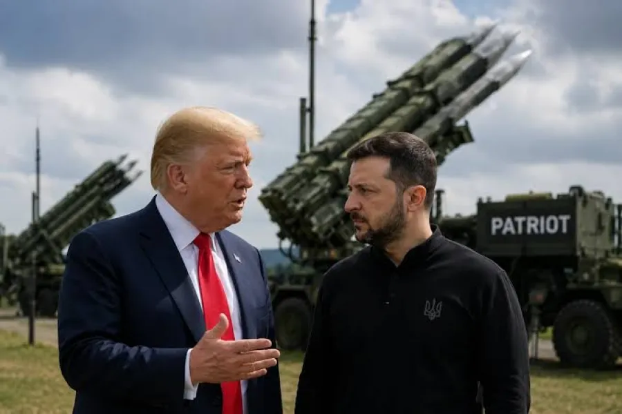 Решение, которое изменит судьбу войны — Трамп поставил Зеленского в безвыходное положение