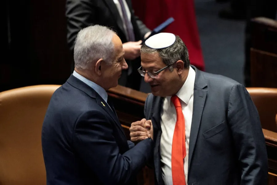 Ben-Qvir vəzifəsini itirəcək? Netanyahu açıqlama verdi