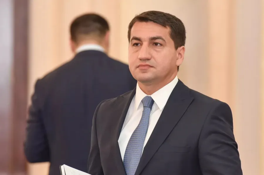 Türkiyə mediası Hacıyevin fikirlərini təhrif etdi - Özündən açıqlama - FOTO