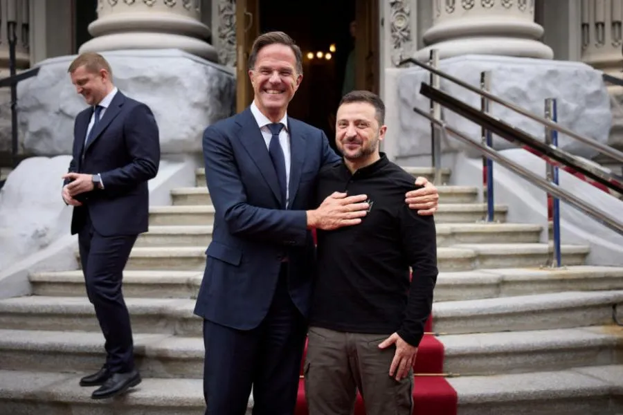 Rutte Ukrayna üçün raket axtarışını SÜRƏTLƏNDİRİR - Müttəfiqlər ayağa qaldırıldı
