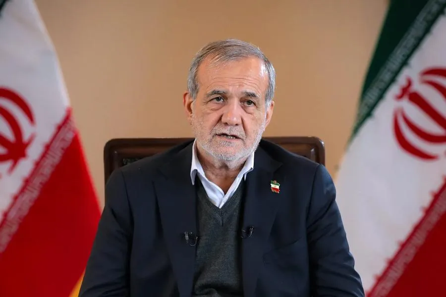 "ABŞ və İsrail İranı 48 saat ərzində ələ keçirmək istəyirdi" - Pezeşkian