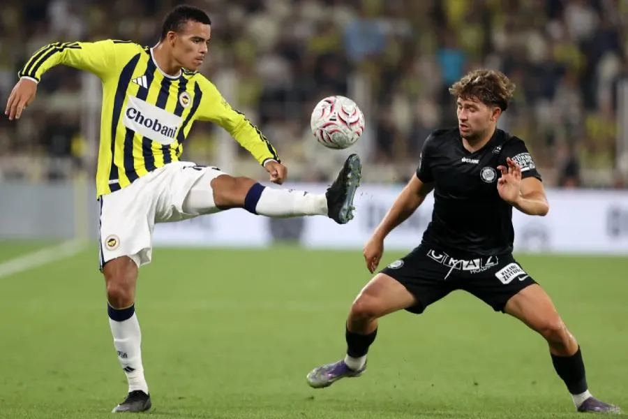 UEFA Çempionlar Liqası: "Fənərbağça" qələbə qazandı