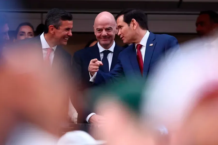 İnfantino ilə bağlı yeni qalmaqal iddiası ortaya çıxdı!