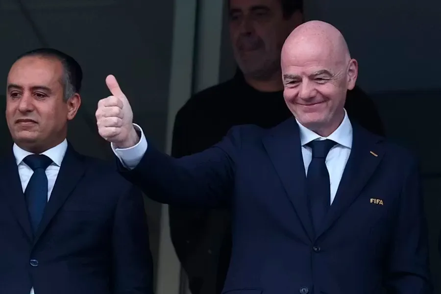 Gizli razılaşma üzə çıxdı: İnfantino Superliqa layihəsində!
