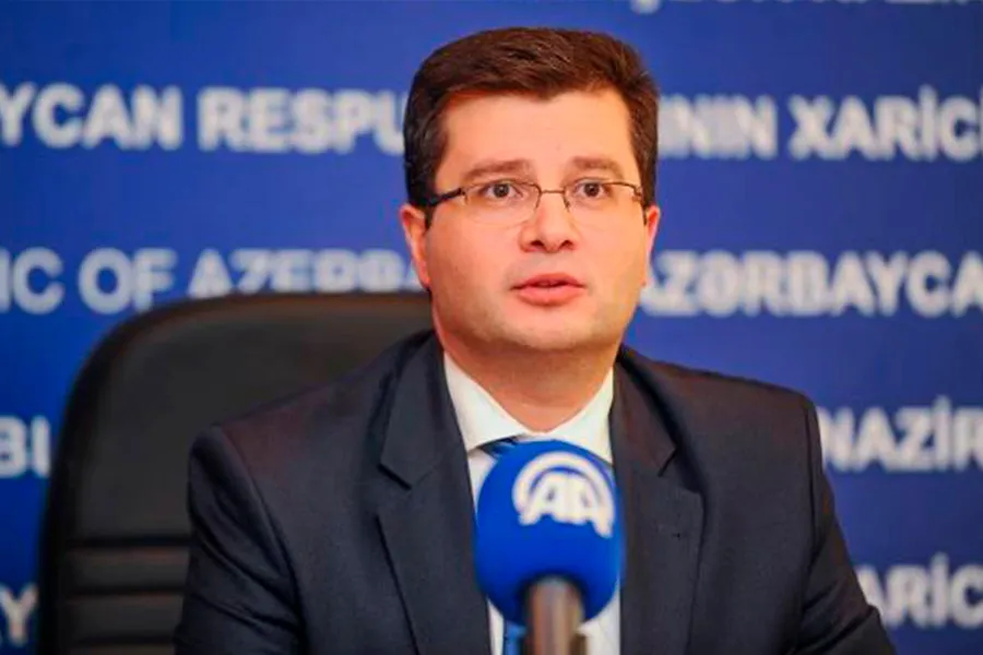 Elman Abdullayev UNESCO-dan geri çağırıldı, yerinə təyinat oldu