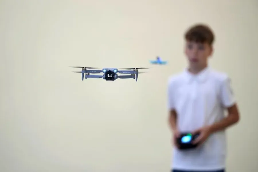 Estoniyada məktəblilər üçün dron kursu başlayır
