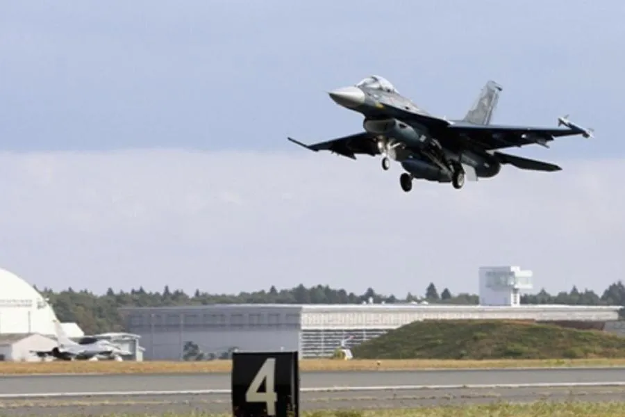 Çinin qorxduğu ssenari gerçəkləşir: Yaponiyanın F-2-ləri Hindistanda!