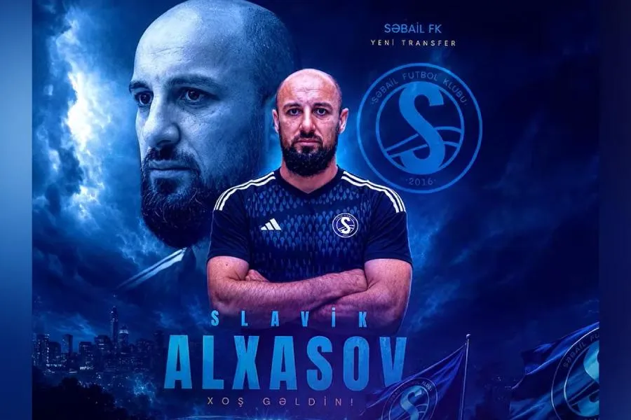 "Araz-Naxçıvan"ın sabiq futbolçusu "Səbail"ə transfer edildi