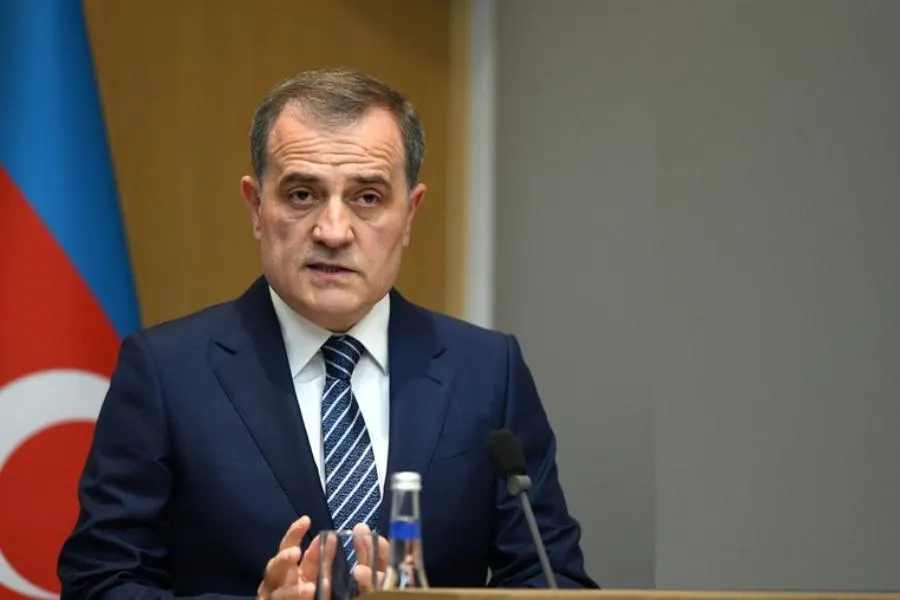 XİN Ceyhun Bayramovun İrpen şəhərinə səfəri ilə bağlı məlumat yaydı