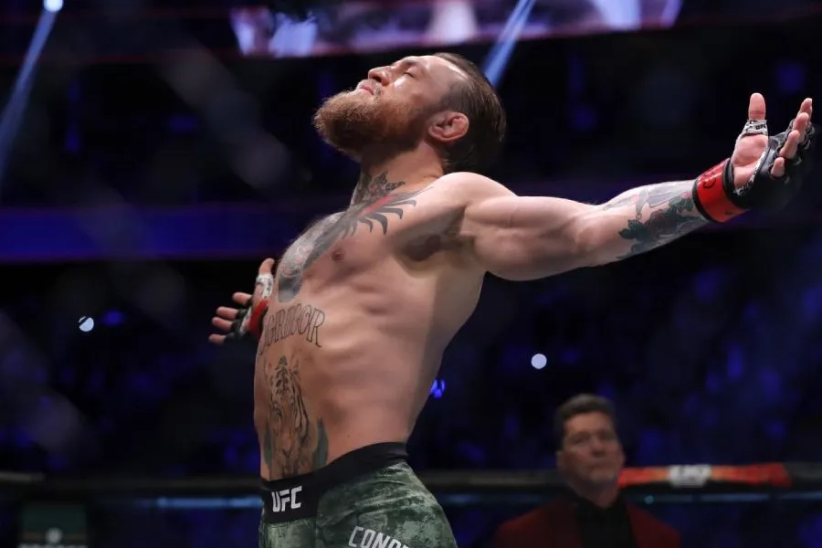 UFC ulduzu Makqreqor qayıdış üçün məşqlərə start verdi