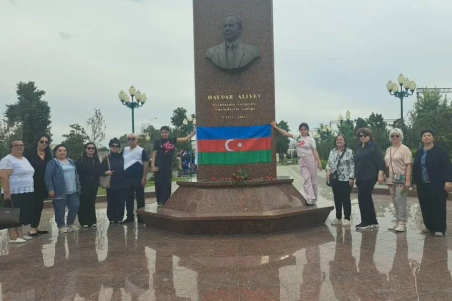 Azərbaycan–Özbəkistan əlaqələri çərçivəsində Daşkənddə görüş keçirildi