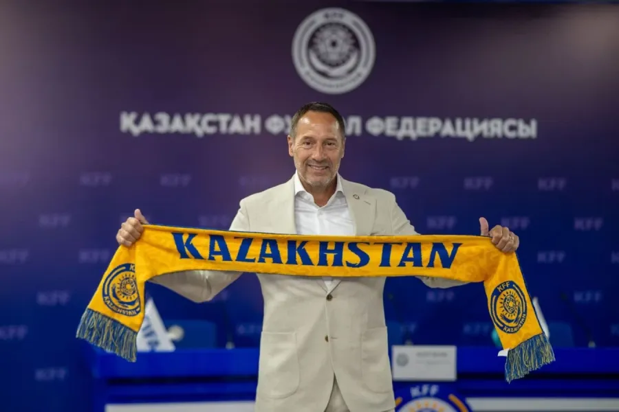 Rəsmiyyətə bir addım qaldı: Qazaxıstan yeni məşqçisini tapdı!