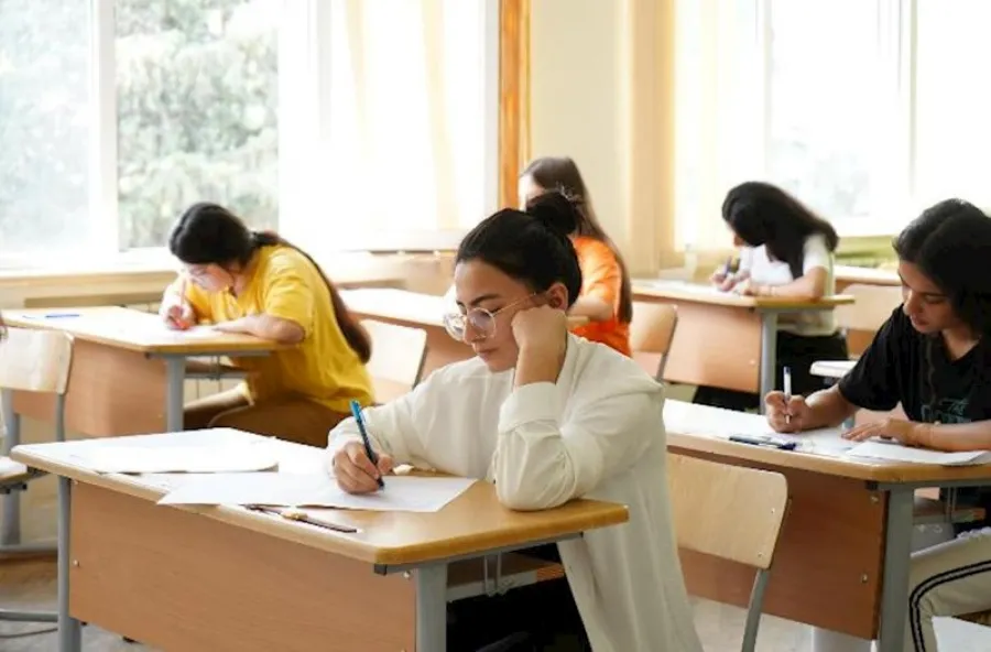 Jurnalistika üzrə qabiliyyət imtahanının nəticələri açıqlandı