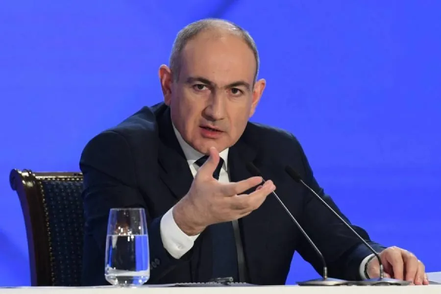 Paşinyandan Azərbaycan mesaj: “Sülh bərqərar olub”