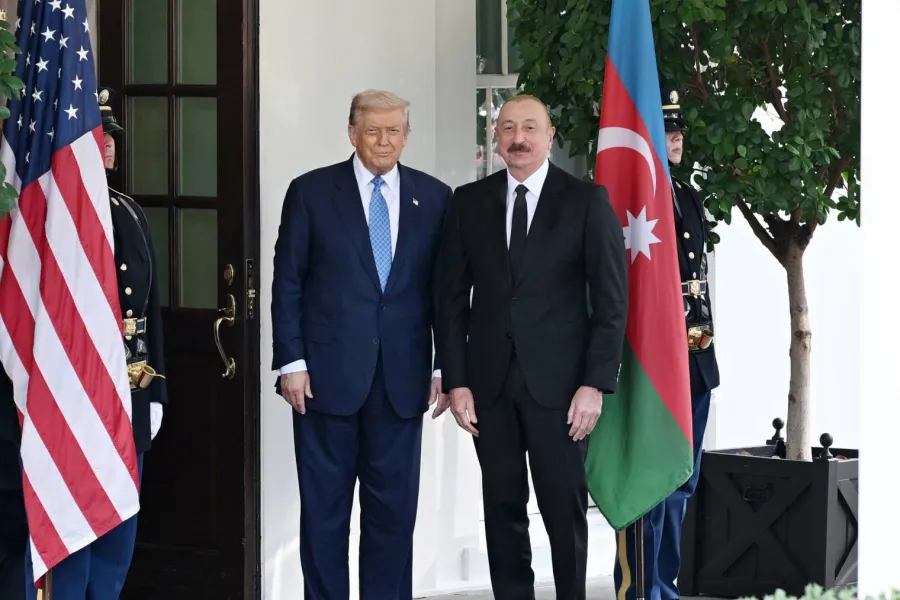     Tramp Əliyevin rolunu yüksək qiymətləndirdi: “Bir il ərzində bölgədə insident olmadı”