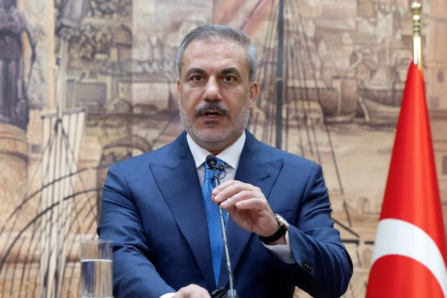 "Məkkə sazişinə qoşulmaq istəyən dövlətlər var!" - Hakan Fidan 