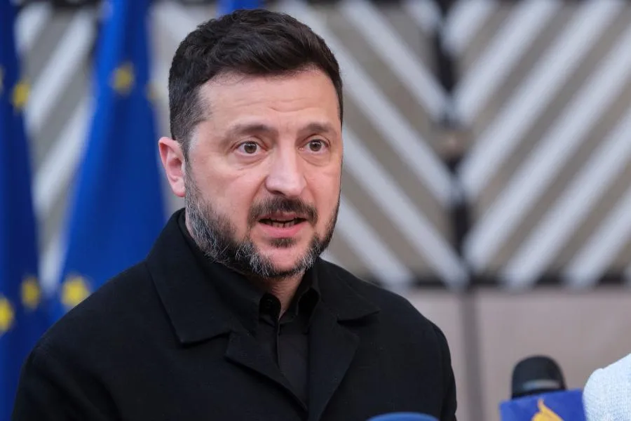 Ukrayna "Patriot" istehsalına başlayır: Zelenski vaxtı elan etdi
