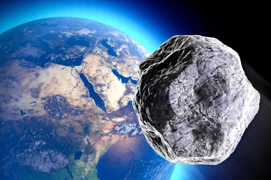 Diametri 330 metr olan asteroid Yerin yaxınlığından keçəcək