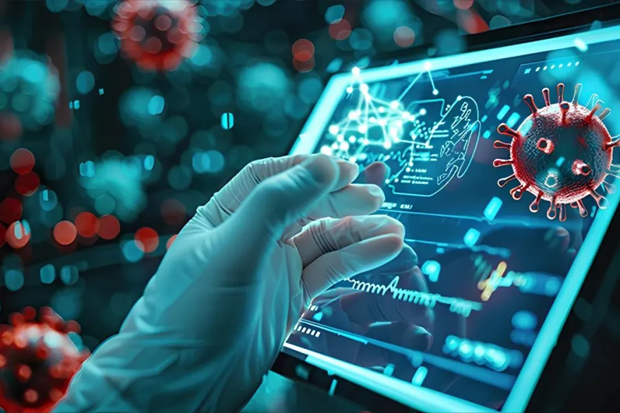 Süni intellekt “canlı” virus yaratdı: Alimlər TƏHLÜKƏDƏN narahatdır